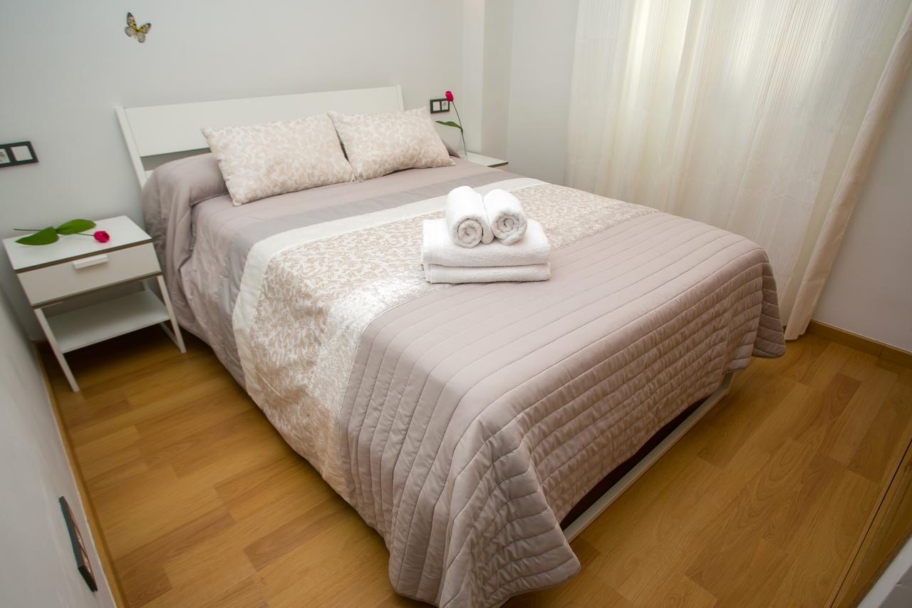 Espacioso Apartamento Jinetes Málaga Quarto foto