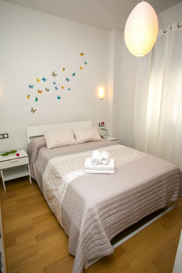 Espacioso Apartamento Jinetes Málaga Quarto foto