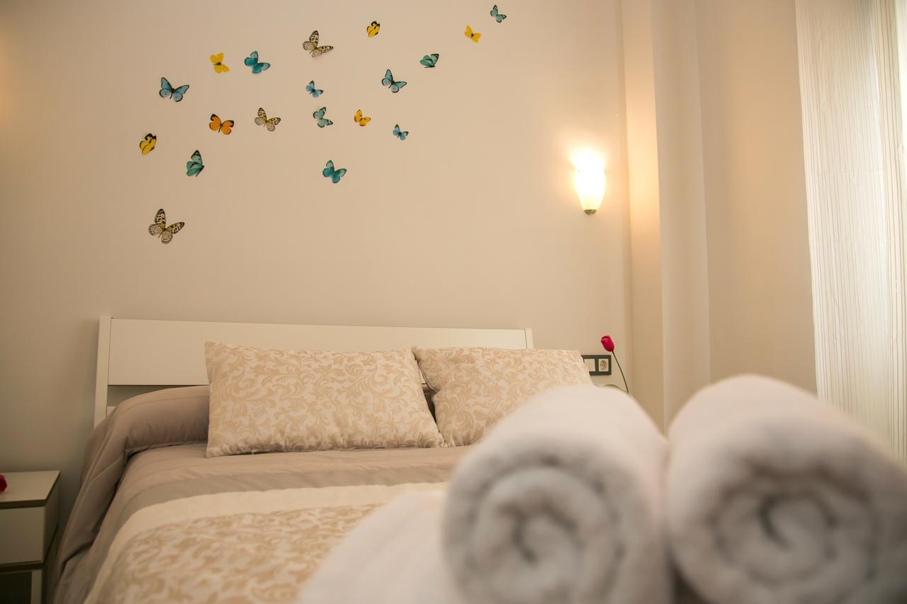 Espacioso Apartamento Jinetes Málaga Quarto foto