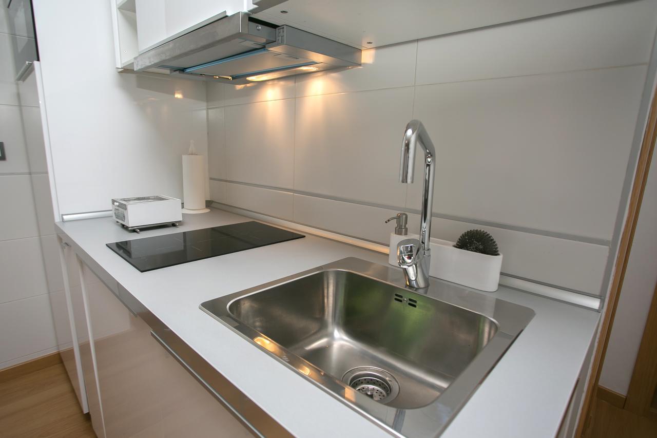 Espacioso Apartamento Jinetes Málaga Quarto foto