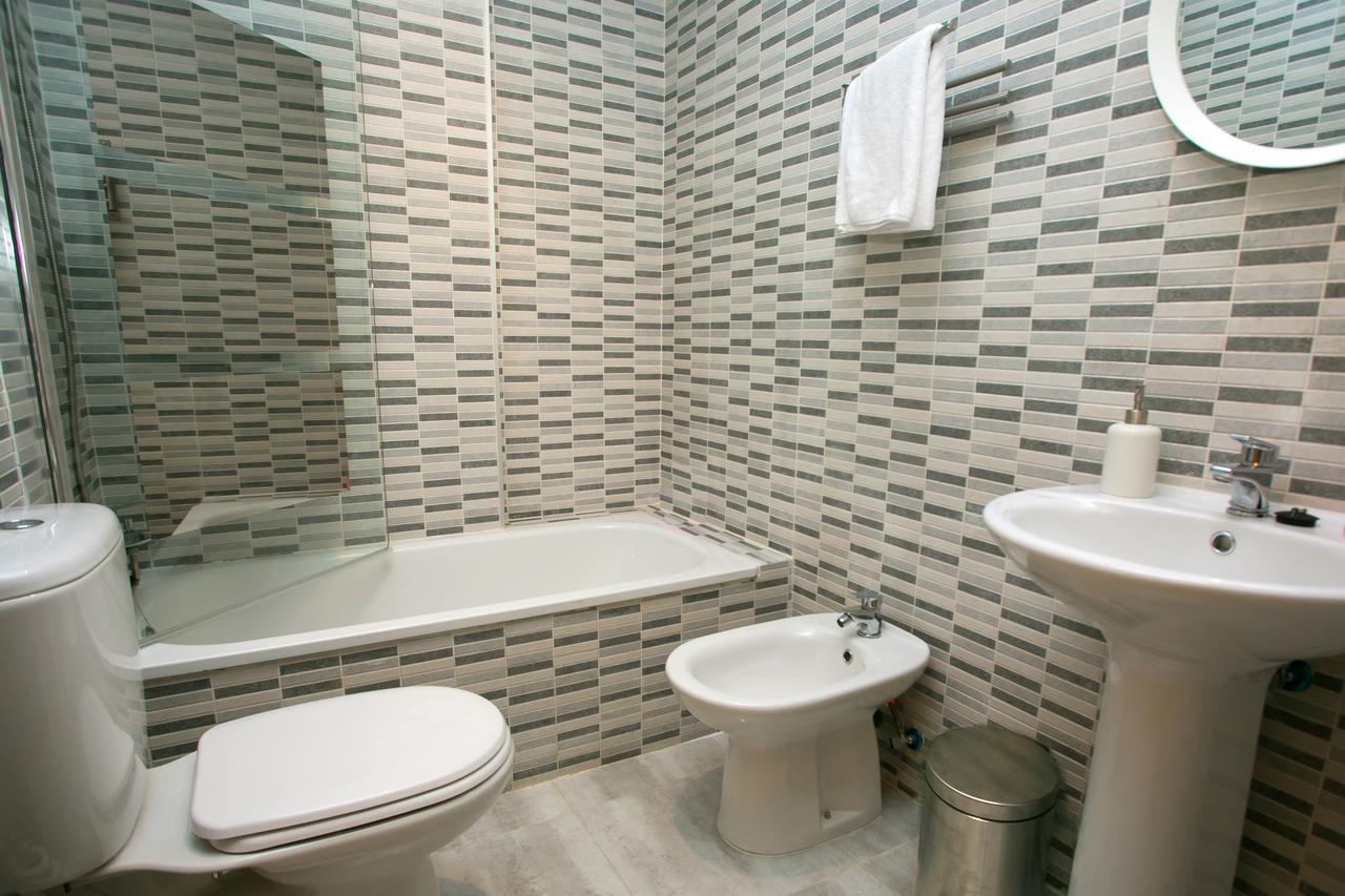 Espacioso Apartamento Jinetes Málaga Quarto foto