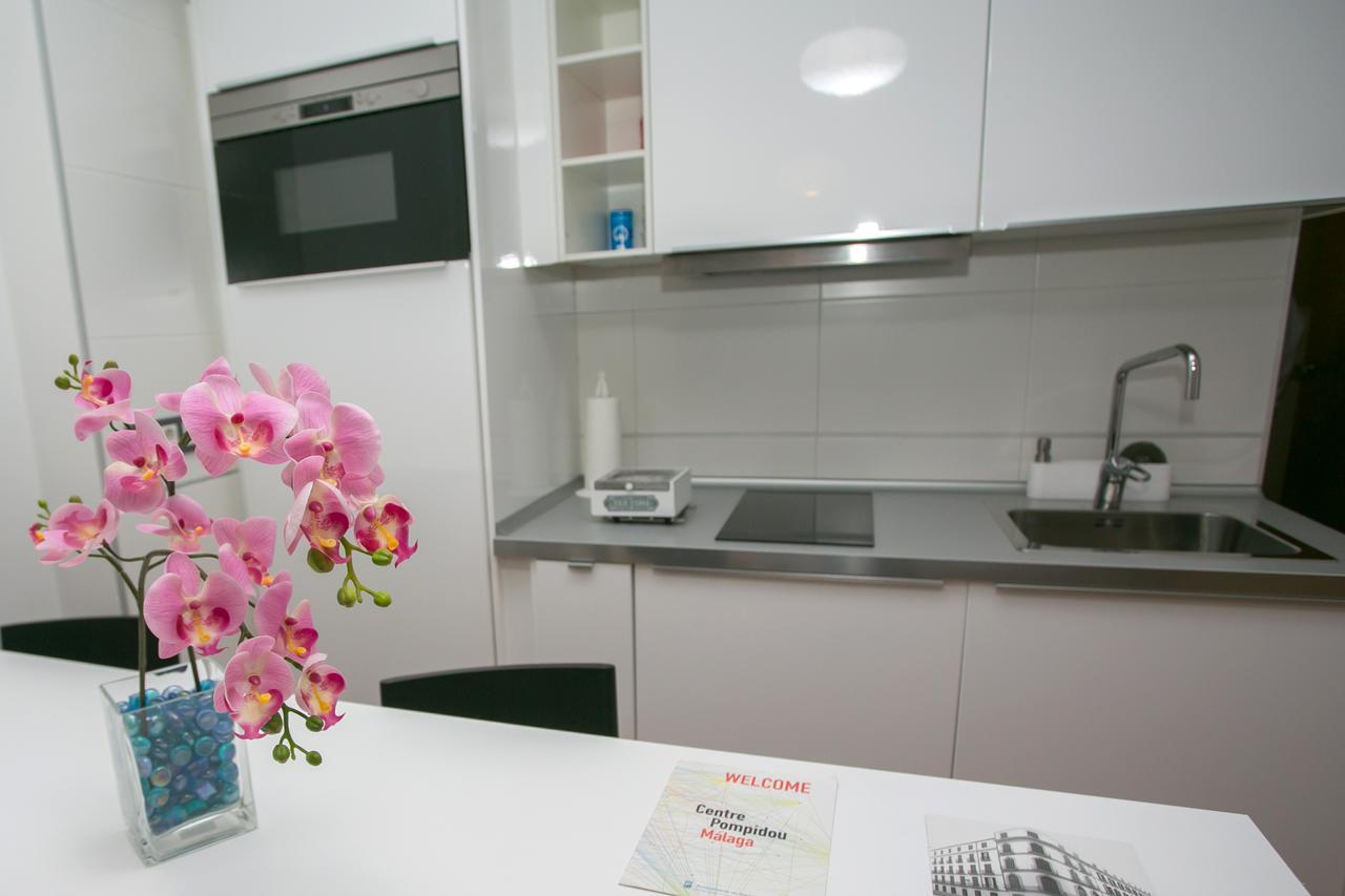 Espacioso Apartamento Jinetes Málaga Quarto foto