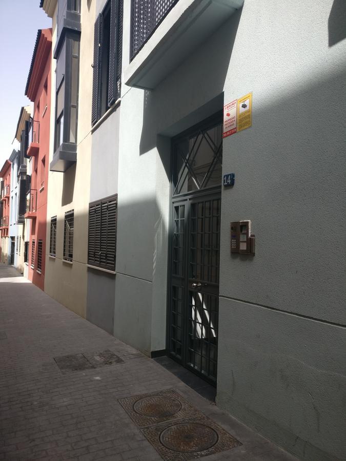 Espacioso Apartamento Jinetes Málaga Exterior foto