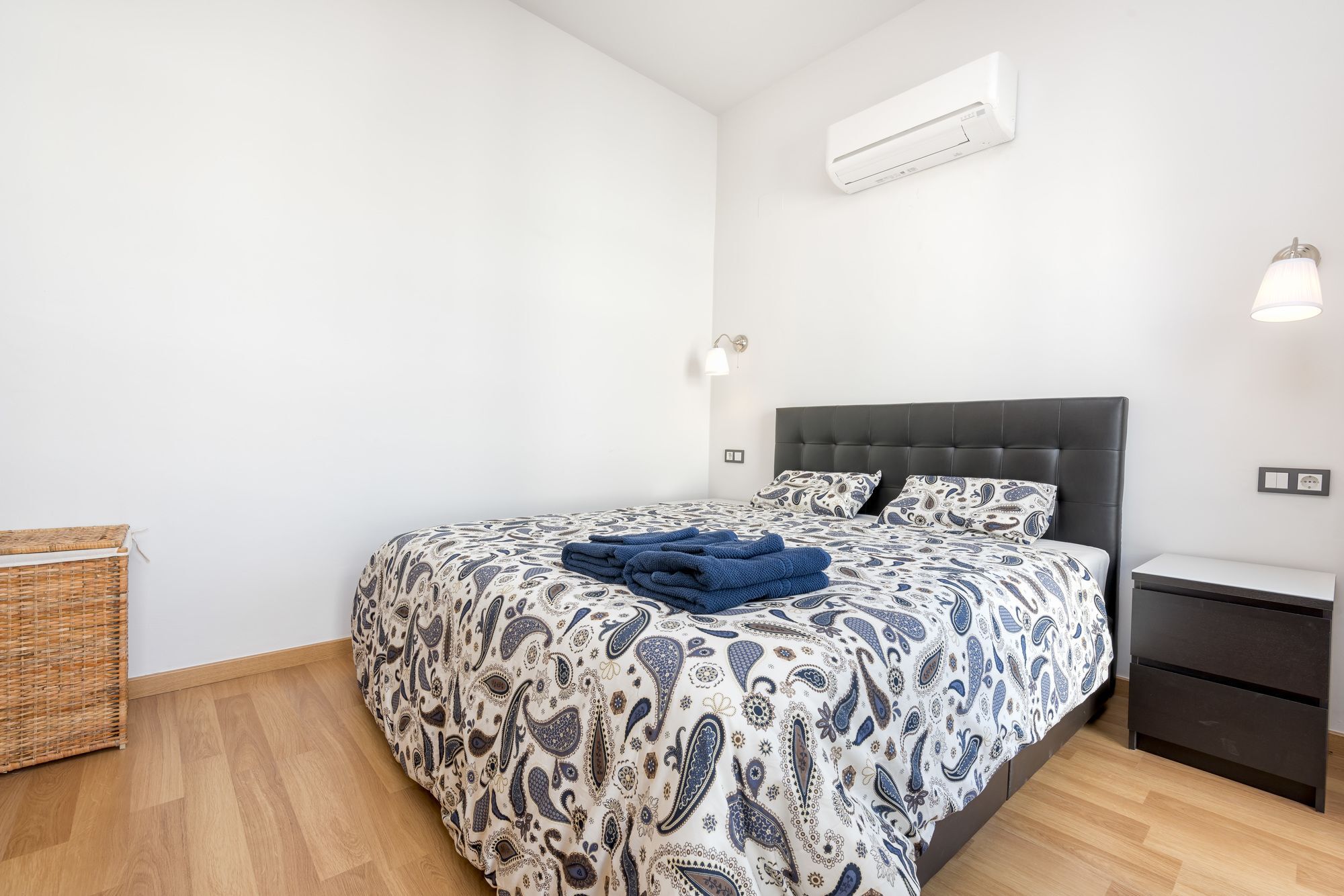 Espacioso Apartamento Jinetes Málaga Exterior foto